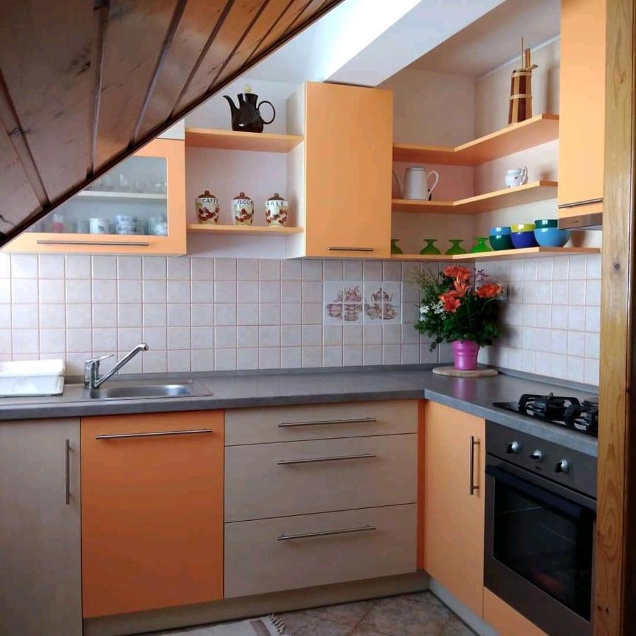 מרקופאלי Apartment Petra מראה חיצוני תמונה